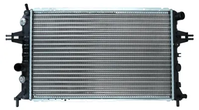 Produktbild von KAMOKA 7705135 Kühler Wasserkühler Motorkühler für OPEL Astra G CC (T98) Zafira A (T98) Astra G Caravan (T98) ASTRA G Cabriolet (F67) Astra G Coupe