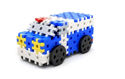 Produktbild von Meli Basic Thematic Polizei 4in1
