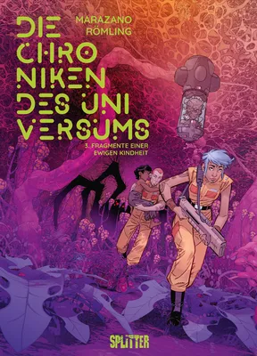 Obrázok produktu pre Die Chroniken des Universums. Band 3