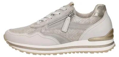 Produktbild von Gabor Sneakers Laag Sneakers Laag - beige - Maat 37.5