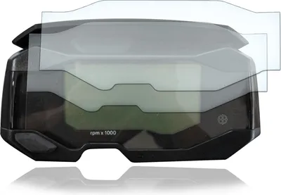 Produktbild von BMW G310GS Tachoschutzfolie Displayschutzfolie 2x Ultra Clear