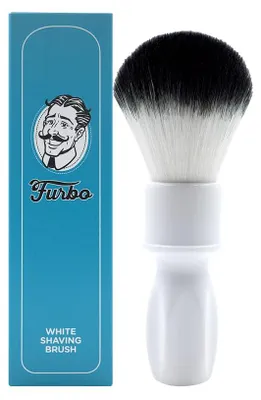 Imagen del producto de Furbo 30F907585, Syntetika, Blanco, 5,7 cm, 8 cm