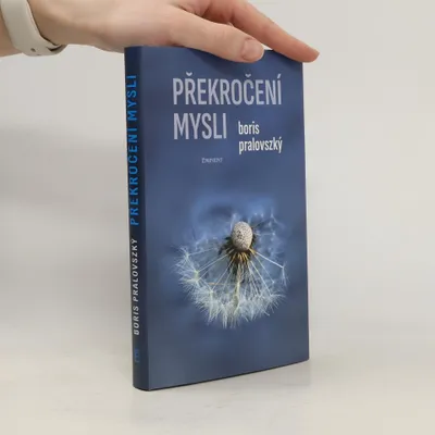 Produktbild von Překročení mysli | Boris Pralovszký