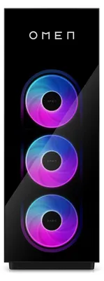 Produktbild von HP Omen 45L Desktop GT23-0091ng - AMD Ryzen 9 9950X3D, 32 GB RAM, 2 TB SSD, NVIDIA RTX 5080, Windows 11 Home