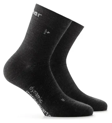 Produktbild von ROHNER Dynamic Merino Quarter l/r anthrazit anthrazit 39-41