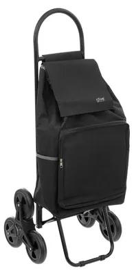Immagine prodotto di Carrello spesa con ruote, capiente, 36 l
