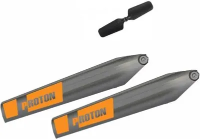 Produktbild von Pichler Rotorblätter für Proton Ersatzteil