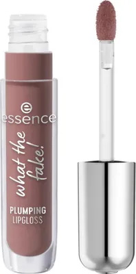 Obrázek produktu pro Essence - What the Fake! Rozjasňující lesk na rty - 103 Bare But Better