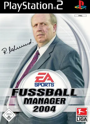 Produktbild von Fussball Manager 2004