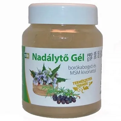 Obrázek produktu pro Virde Kostivalový gel a výtažkem z jalovce a MSM (350ml), 21368