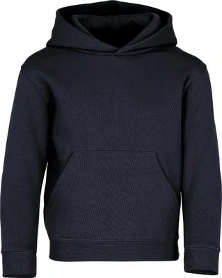 Produktbild von KIDS PREMIUM HOODED SWEAT  | Hoodie für Kinder – Kapuzenpullover mit doppelter Kapuze und Kängurutasche, Mädchen & Jungen