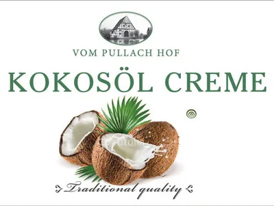Produktbild von Kokosöl Creme 3x 250ml Cellulite Feuchtigkeitspflege Regeneration Kokoscreme