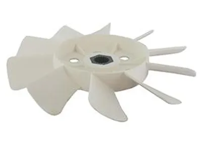 Image de Ventilateur De Refroidissement Sur Boîte De Transmission Kanzaki K574g, Origine Stiga. (1134419001)