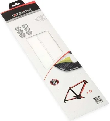 A product package for Zéfal Skin Armor L frame protection.
