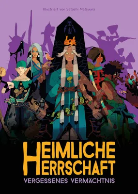 Image de Domination secrète : L'héritage oublié [Extension]