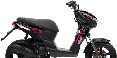 Zdjęcie produktu dla Zestaw graficzny Stage6 Pink Deco dla Yamaha Slider