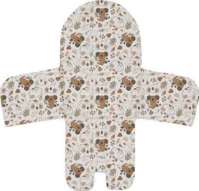 Obrázok produktu pre CEBA BABY Vložka do jedálenskej stoličky (38x28) Basic Koala