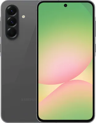 Produktbild von Samsung Galaxy A56 5G 8+128GB Awesome Graphite SM-A566BZKAEUE