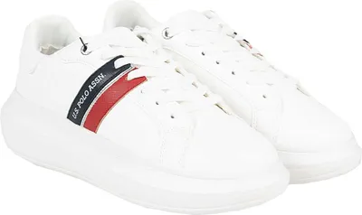Zdjęcie produktu dla U.S. Polo Assn. Buty sportowe "Helis 011" - Helis011 - Biały- Rozmiar: 37(EU)