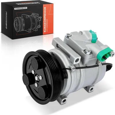 Image de Frankberg 1x compresseur de climatisation pour KIA Picanto TA 1.0L 2011