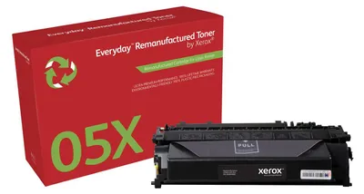 Image de Xerox alternativní toner HP CE505X s čipem pro LJ2055d,dn, (6.500str, black)