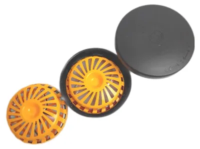Produktbild von Bosch MUZS68CG, Schwarz, Metallisch, Transparent, Serie 6, Serie 8 (MUMS6xxx, MUM9xxx), 1 kg, 165 mm, 145 mm, 255 mm