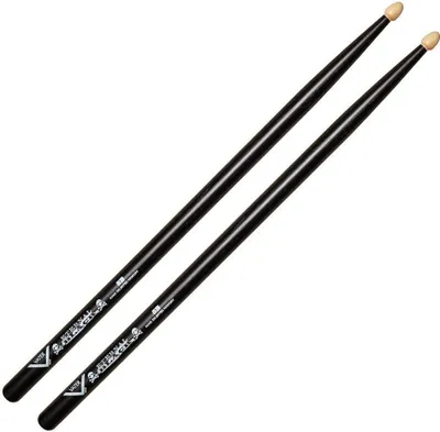 Produktbild von Vater VHEB5BW Eternal Black 5B Schlagzeugstöcke
