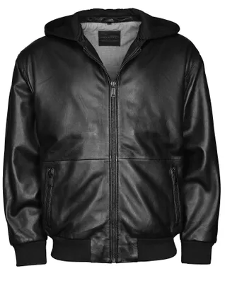 Produktbild von Mustang Lederjacke 31025259 Herren black XXL