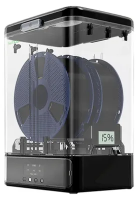 Produktbild von SUNLU SP2 Filament-Trockner für 3D-Druck Filamente, Spulen bis 250mm Ø x 153mm Breite