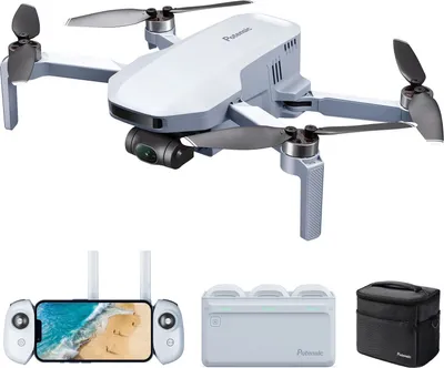 Produktbild von Potensic Atom Fly More Combo, Dron, 4K FPV