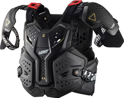 Image de Plastron Leatt 6.5 Pro - Taille : SM