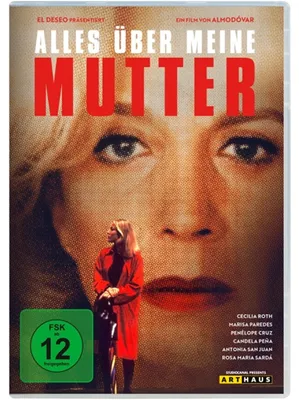 Obrázek produktu pro Alles über meine Mutter
