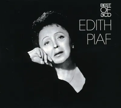 Obrázek produktu pro Edith Piaf (1915-1963): The Best of Edith Piaf