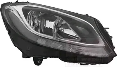 Produktbild von VAN WEZEL Scheinwerfer Rechts passend für MERCEDES-BENZ C-Klasse T-modell (S205) 2924962M