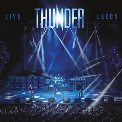 Immagine prodotto di Thunder: Live At Leeds 2015 (180g) (Edizione limitata)