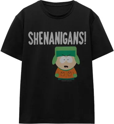 Immagine prodotto di South Park - Maglietta "Knockoff" per uomo/donna Unisex TV15977 (M) (Nero)
