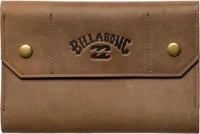 Obrázek produktu pro Billabong Check Please Dámská peněženka Brown Ladies Brown One Size