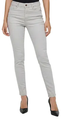 Immagine prodotto di Jeans skinny fit da donna Tazzio F138 (grigio, 40)