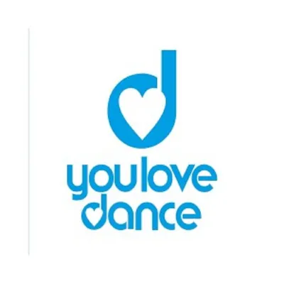 Produktbild von Various-You Love Dance
