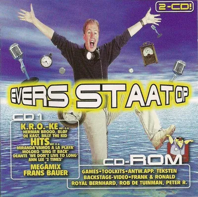 Produktbild von Evers Staat Op