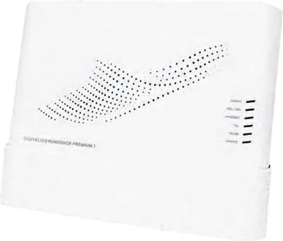 Produktbild von Telekom Digitalisierungsbox Premium 2 weiß