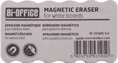 Produktbild von Bi-office Whiteboardlöscher AA0105 magnetisch
