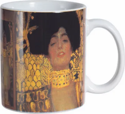 Produktbild von Tasse Judith I nach Klimt