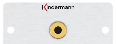 Productafbeelding van Kindermann Modulaire frontplaat met klikmechanisme