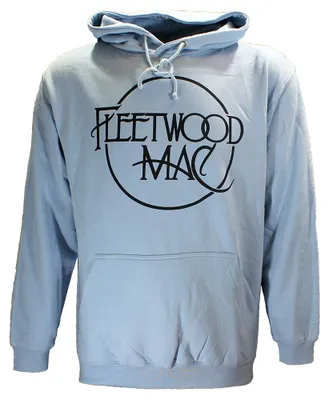 Produktbild von Fleetwood Mac Classic Logo Kapuzenpullover - L