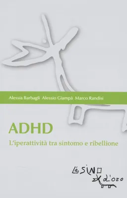 Produktbild von ADHD (Bios Psichè. Adolescenza)