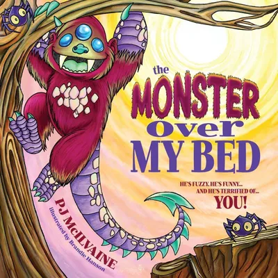 Produktbild von Das Monster über meinem Bett