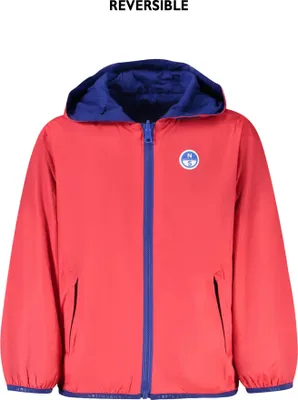 Produktbild von North Sails Jungen LANGARMJACKE Rot 701957000_RO0230 : Größe - 8A Größe: 8A