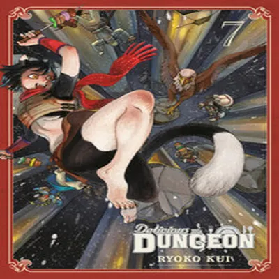 Zdjęcie produktu dla Delicious in Dungeon, Vol. 7
