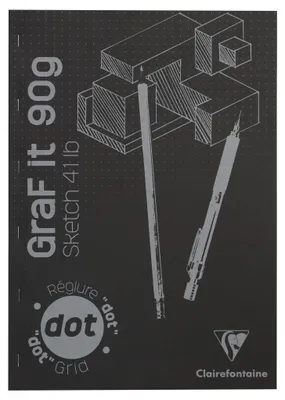 Produktbild von Clairefontaine 96845C, 80 Blätter